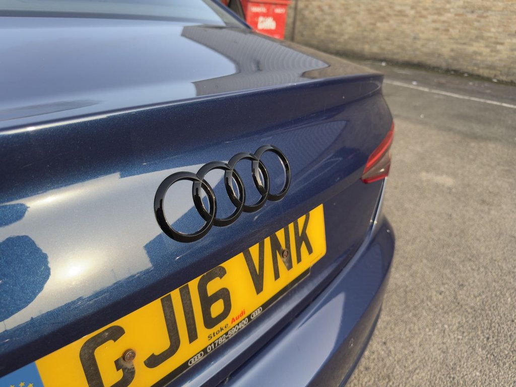 Used Audi A4 2016 for sale - 77771017: Photo 17