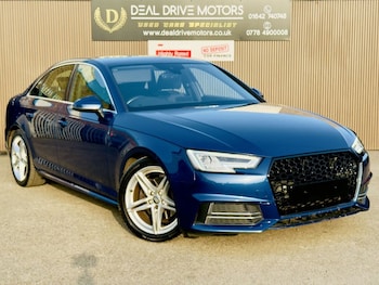 Audi A4 feature image