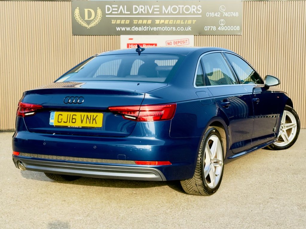 Used Audi A4 2016 for sale - 77771017: Photo 2