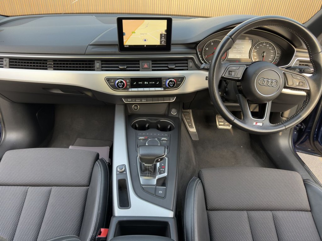 Used Audi A4 2016 for sale - 77771017: Photo 24