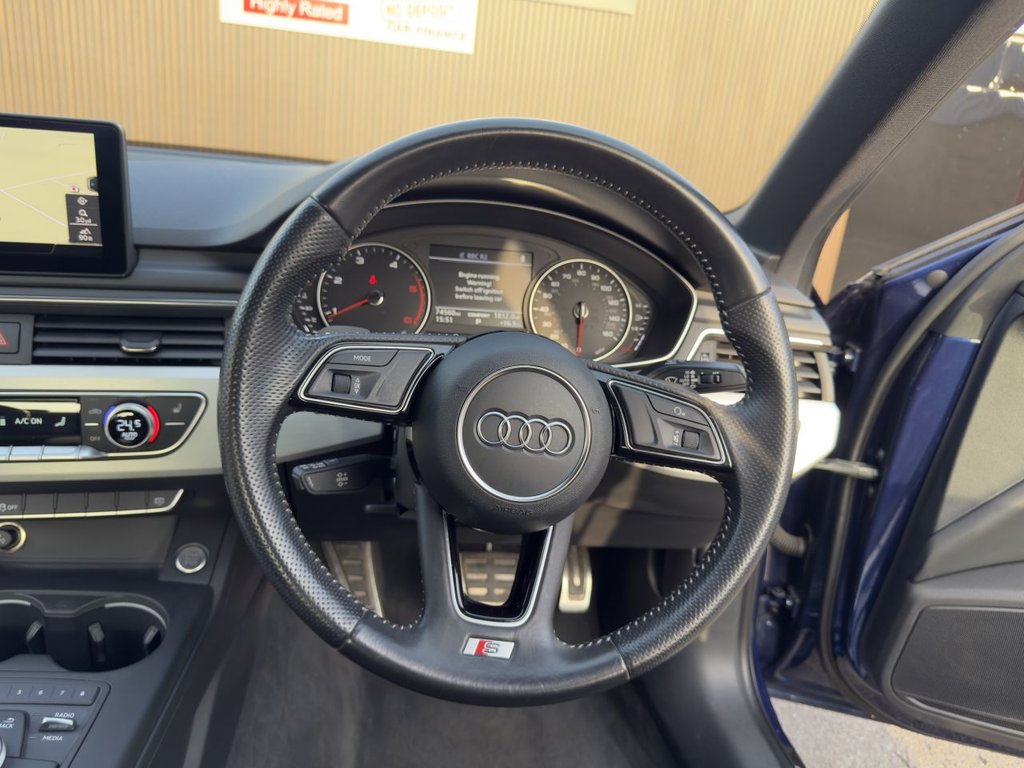 Used Audi A4 2016 for sale - 77771017: Photo 32