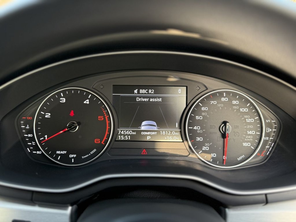 Used Audi A4 2016 for sale - 77771017: Photo 38