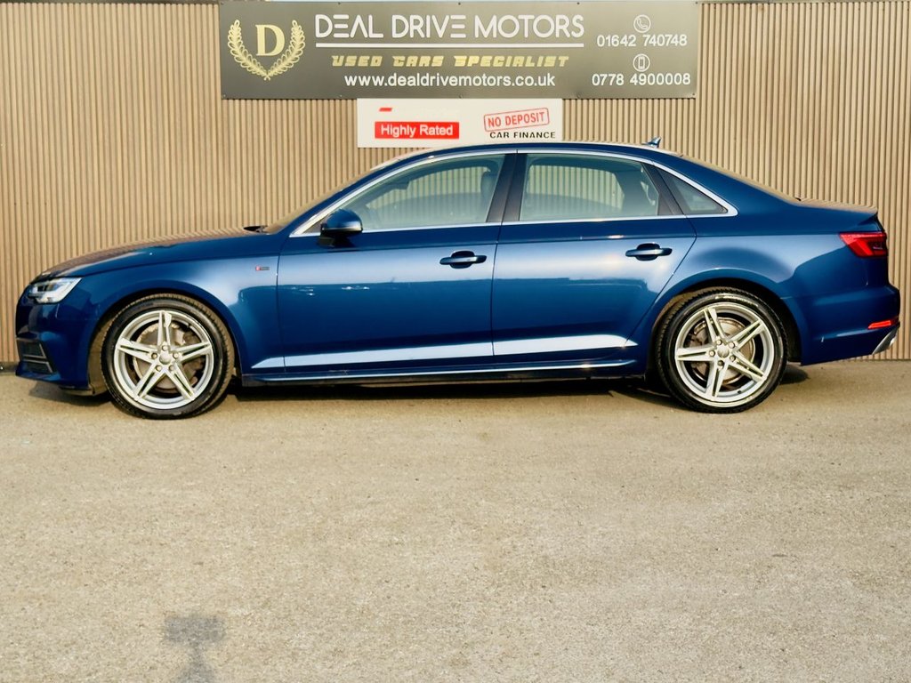 Used Audi A4 2016 for sale - 77771017: Photo 4