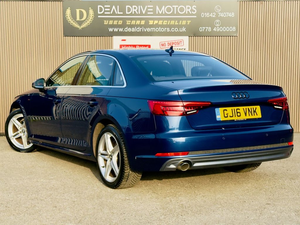Used Audi A4 2016 for sale - 77771017: Photo 6
