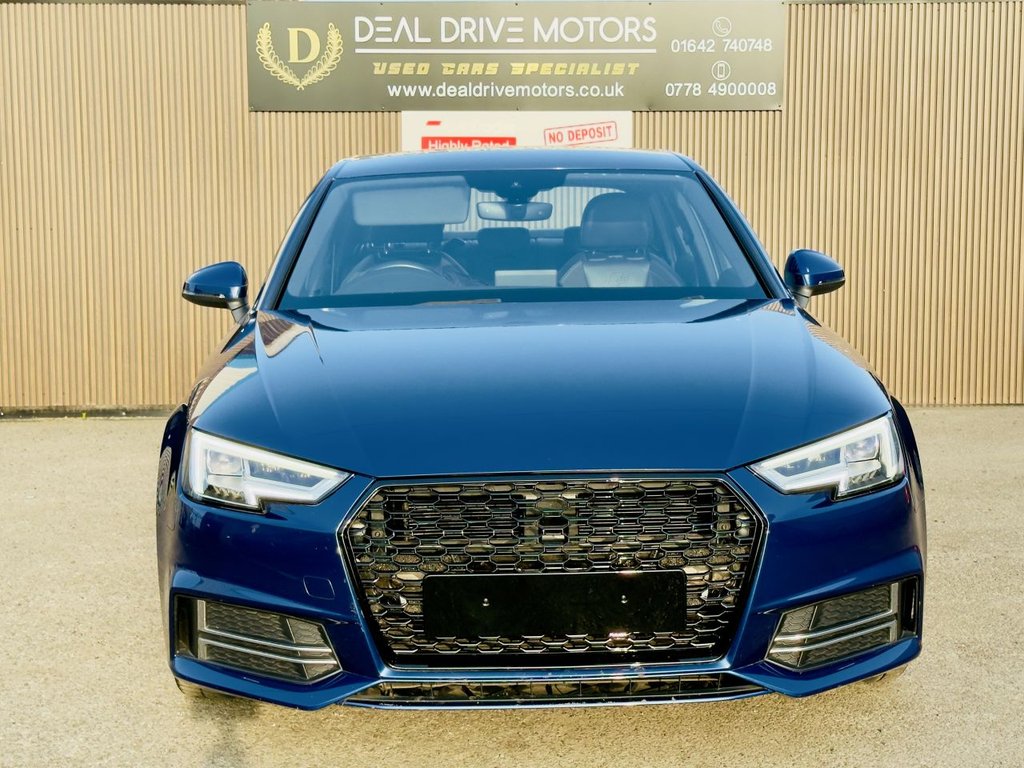 Used Audi A4 2016 for sale - 77771017: Photo 7