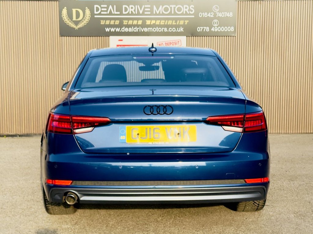 Used Audi A4 2016 for sale - 77771017: Photo 8