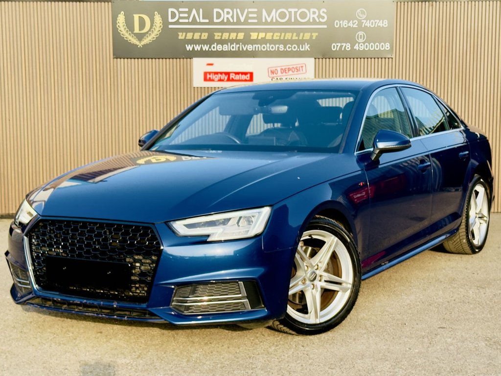 Used Audi A4 2016 for sale - 77771017: Photo 9