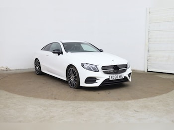 Used Mercedes-Benz E Class 2019 for sale - 77539702: Photo