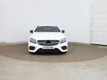 Used Mercedes-Benz E Class 2019 for sale - 77539702: Photo