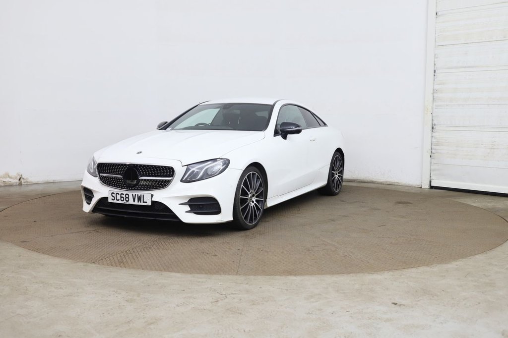 Used Mercedes-Benz E Class 2019 for sale - 77539702: Photo 4