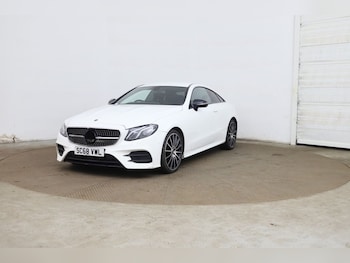 Used Mercedes-Benz E Class 2019 for sale - 77539702: Photo