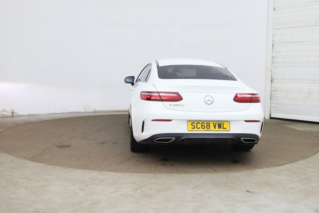 Used Mercedes-Benz E Class 2019 for sale - 77539702: Photo 6