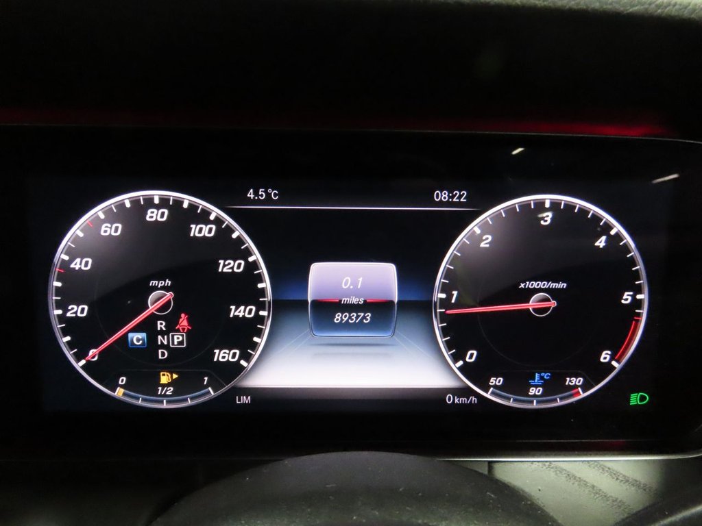 Used Mercedes-Benz E Class 2019 for sale - 77539702: Photo 8