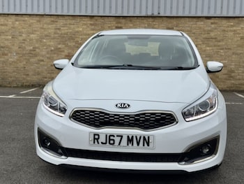 Used Kia Ceed 2018 for sale - 76014840: Photo