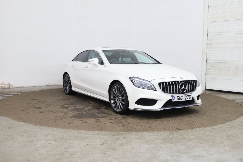 Used Mercedes-Benz CLS 2017 for sale - 77356253: Photo 1