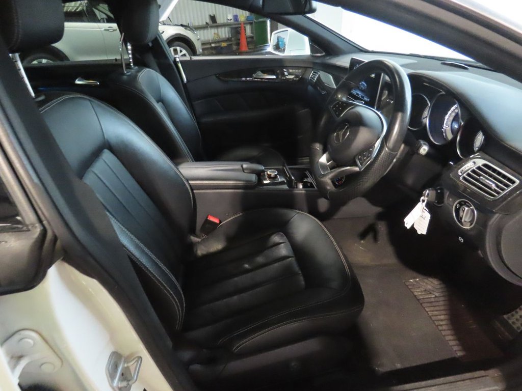 Used Mercedes-Benz CLS 2017 for sale - 77356253: Photo 10