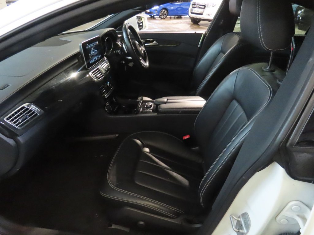 Used Mercedes-Benz CLS 2017 for sale - 77356253: Photo 11