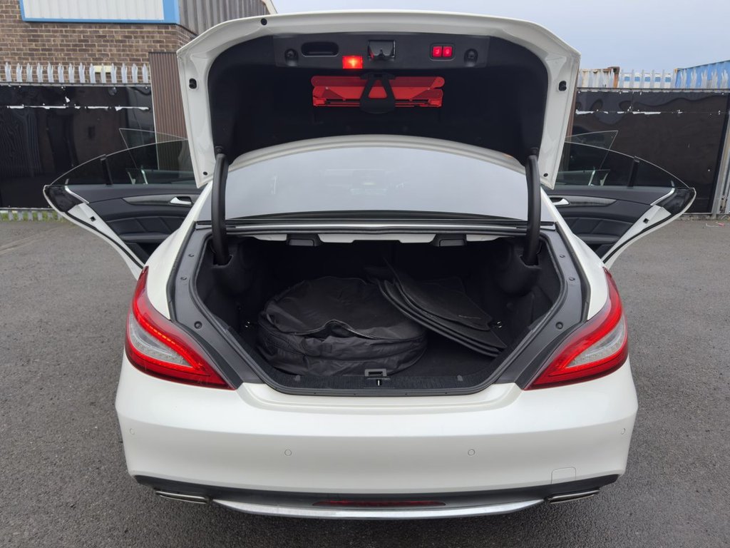 Used Mercedes-Benz CLS 2017 for sale - 77356253: Photo 15