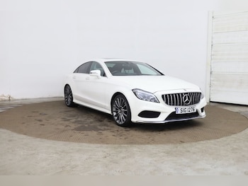 Used Mercedes-Benz CLS 2017 for sale - 77356253: Photo