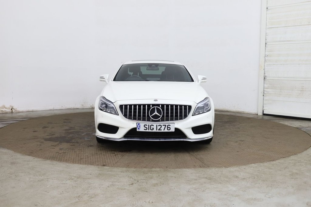 Used Mercedes-Benz CLS 2017 for sale - 77356253: Photo 2