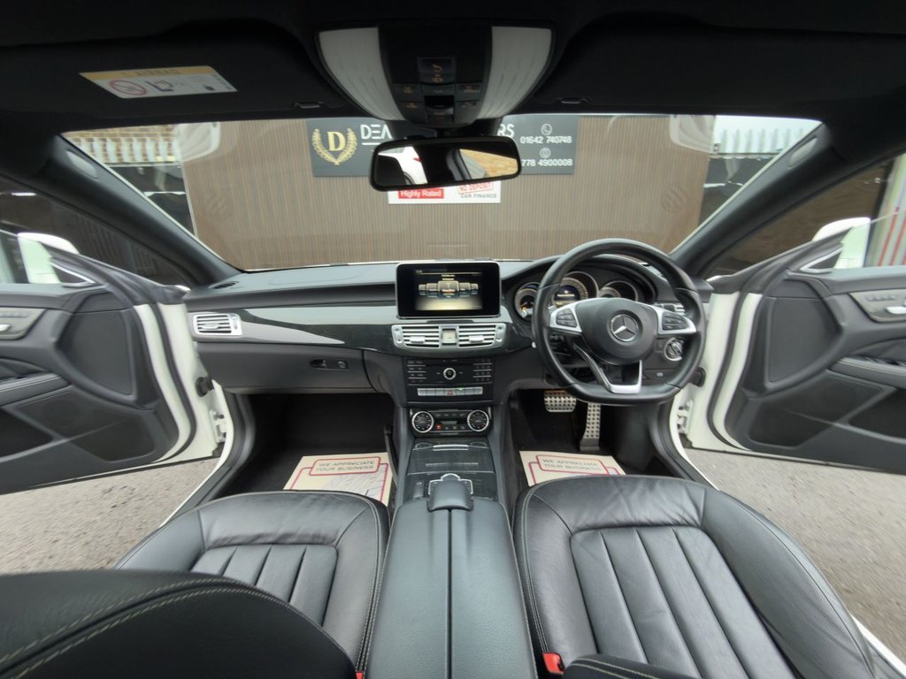 Used Mercedes-Benz CLS 2017 for sale - 77356253: Photo 26