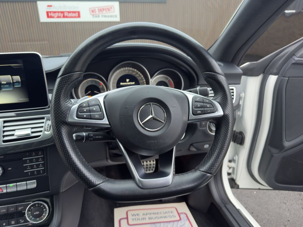 Used Mercedes-Benz CLS 2017 for sale - 77356253: Photo 29