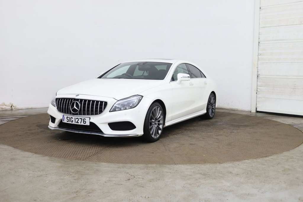 Used Mercedes-Benz CLS 2017 for sale - 77356253: Photo 3