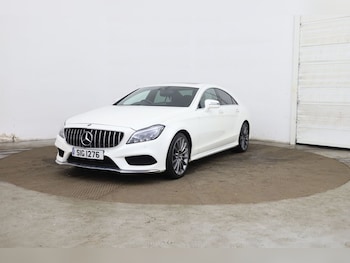 Used Mercedes-Benz CLS 2017 for sale - 77356253: Photo