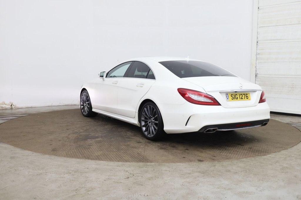 Used Mercedes-Benz CLS 2017 for sale - 77356253: Photo 4