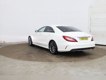 Used Mercedes-Benz CLS 2017 for sale - 77356253: Photo