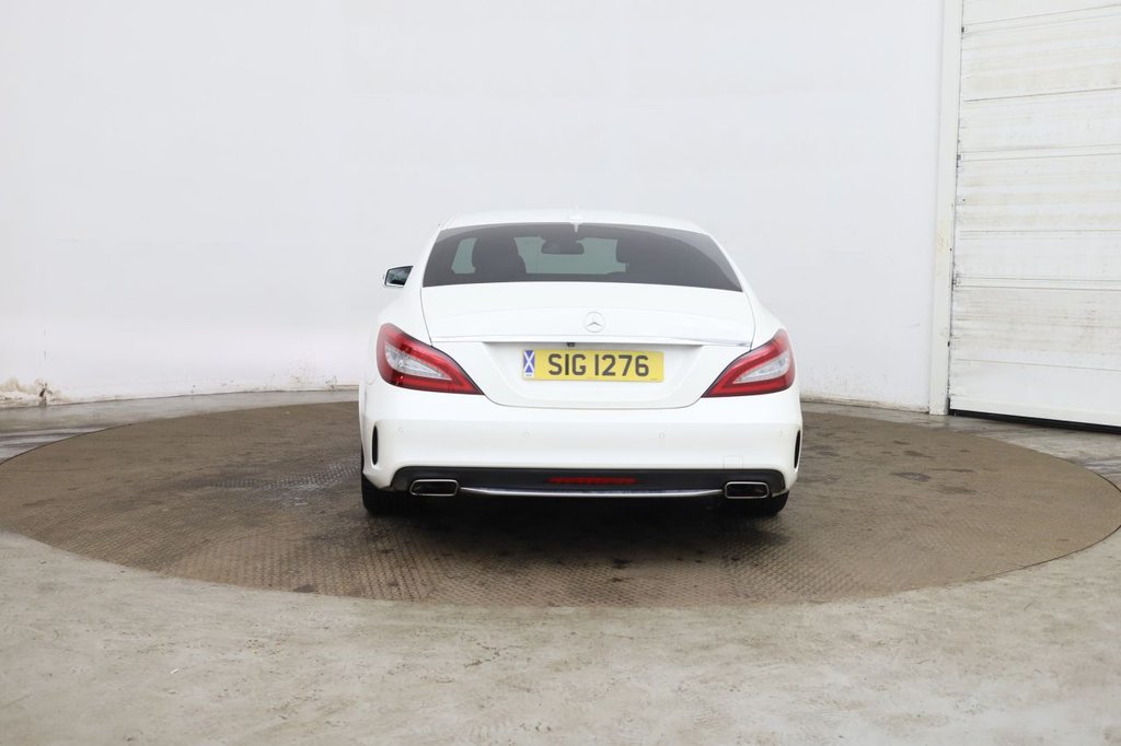 Used Mercedes-Benz CLS 2017 for sale - 77356253: Photo 5