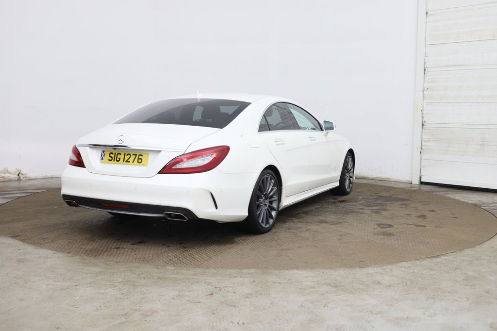 Used Mercedes-Benz CLS 2017 for sale - 77356253: Photo 6
