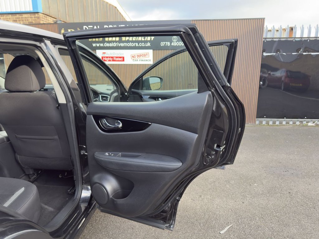 Used Nissan Qashqai 2018 for sale - 77539700: Photo 11