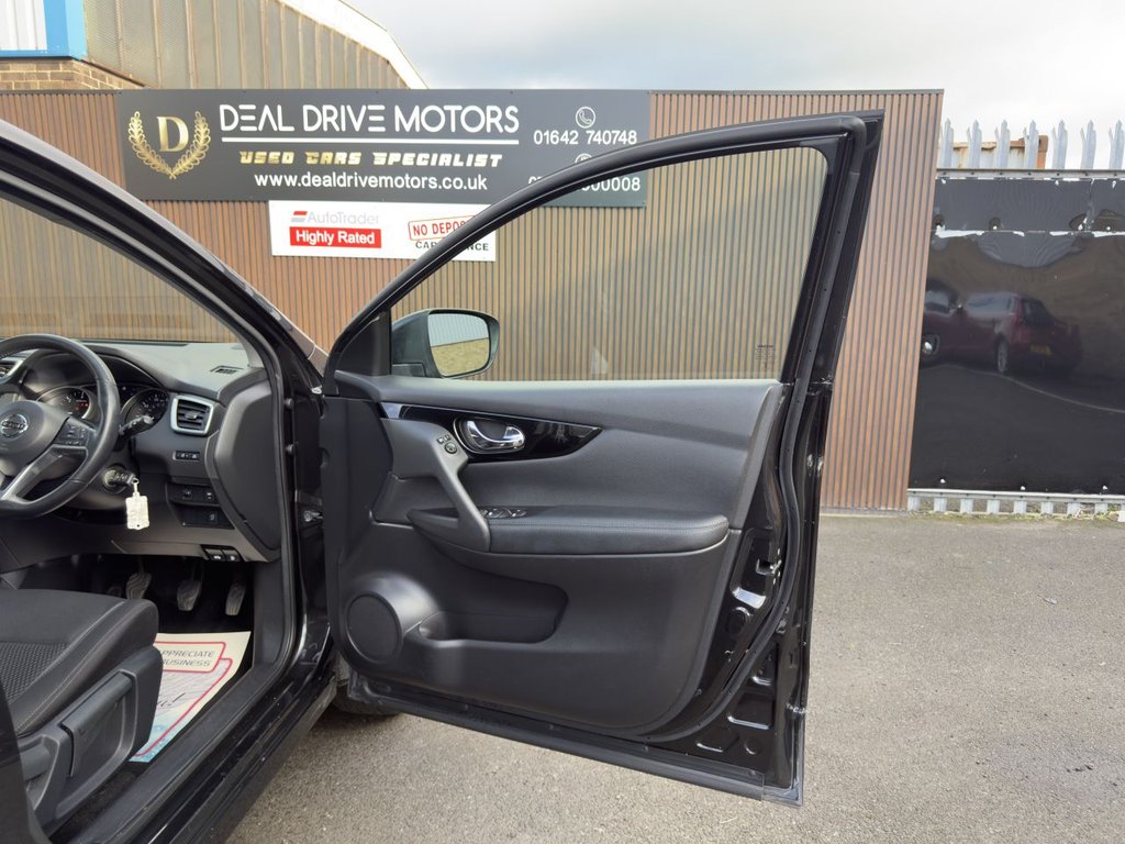 Used Nissan Qashqai 2018 for sale - 77539700: Photo 12