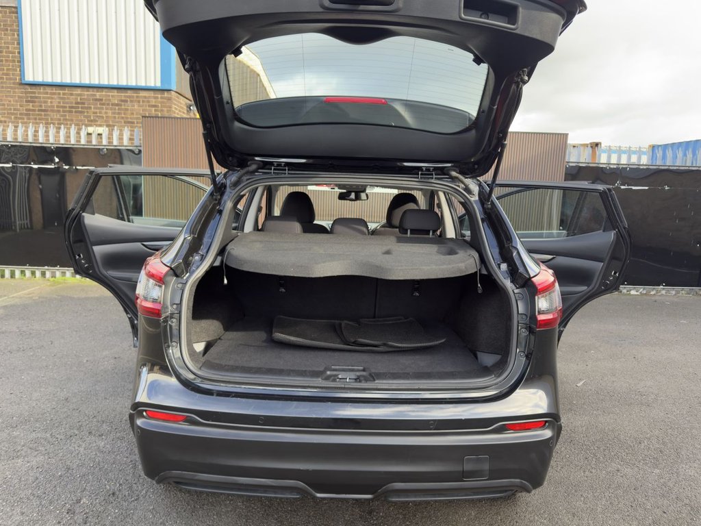 Used Nissan Qashqai 2018 for sale - 77539700: Photo 13