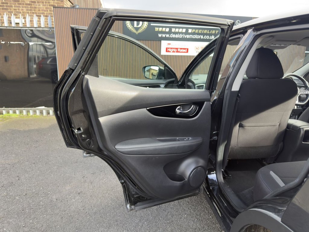 Used Nissan Qashqai 2018 for sale - 77539700: Photo 14