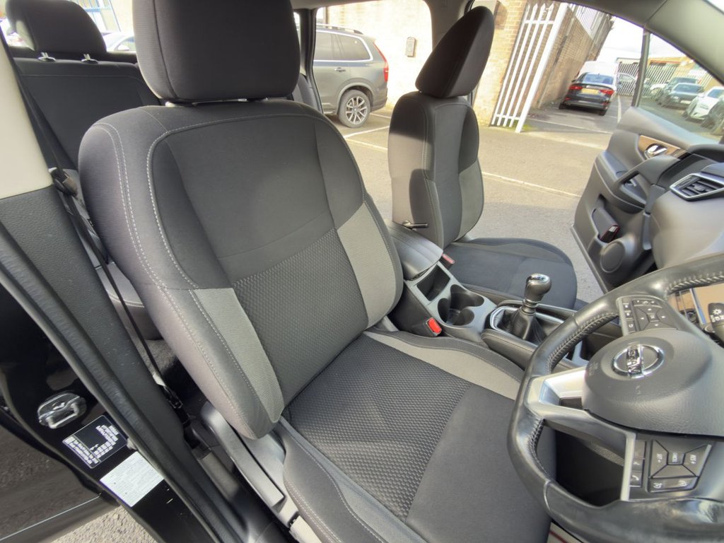 Used Nissan Qashqai 2018 for sale - 77539700: Photo 16