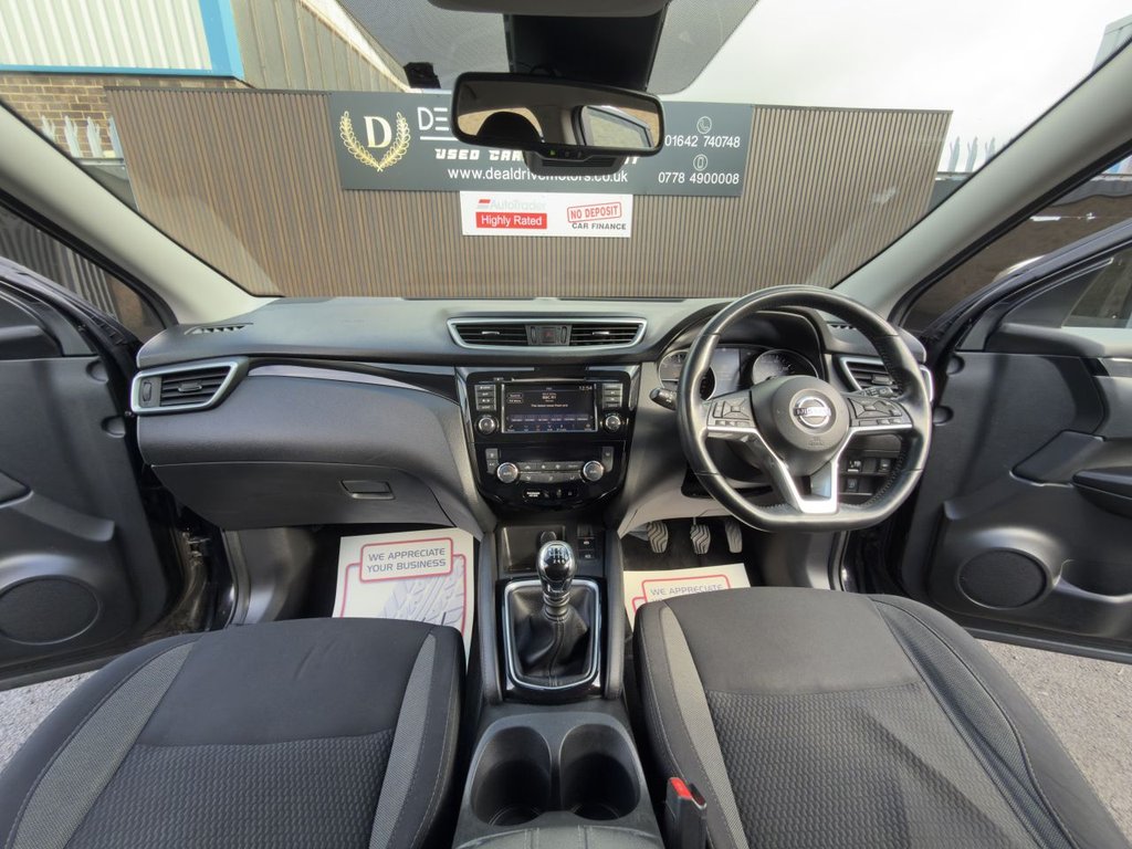 Used Nissan Qashqai 2018 for sale - 77539700: Photo 26