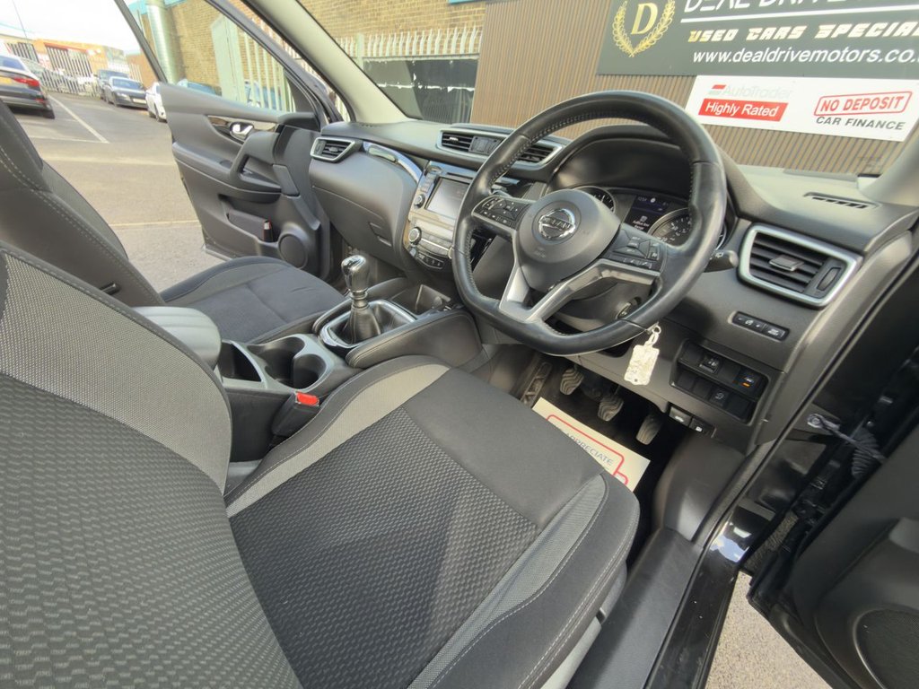 Used Nissan Qashqai 2018 for sale - 77539700: Photo 27