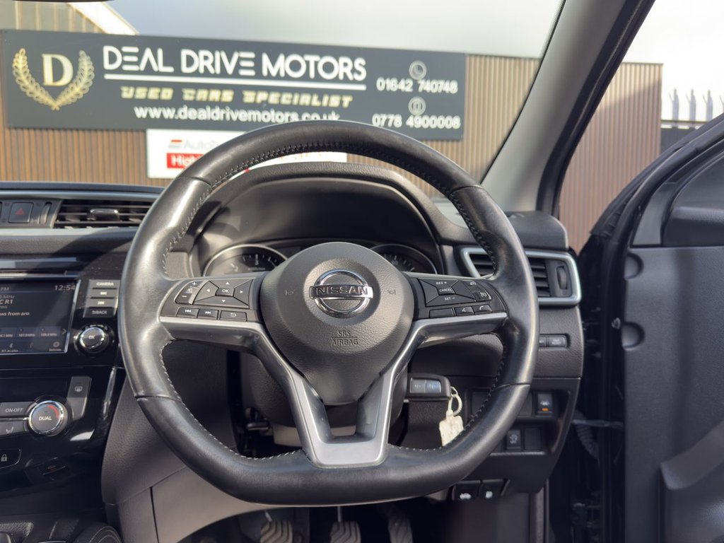 Used Nissan Qashqai 2018 for sale - 77539700: Photo 29