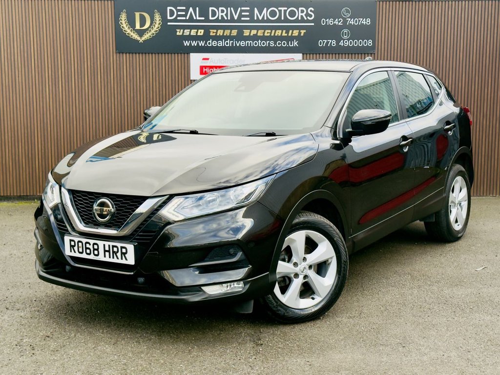 Used Nissan Qashqai 2018 for sale - 77539700: Photo 5