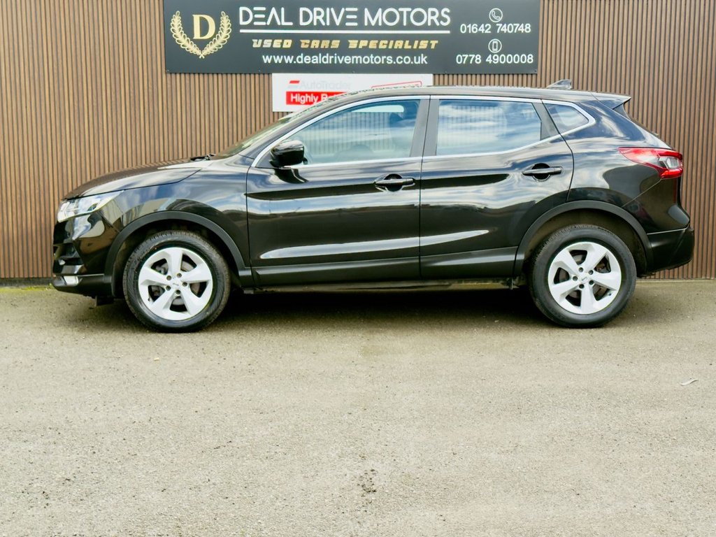 Used Nissan Qashqai 2018 for sale - 77539700: Photo 6