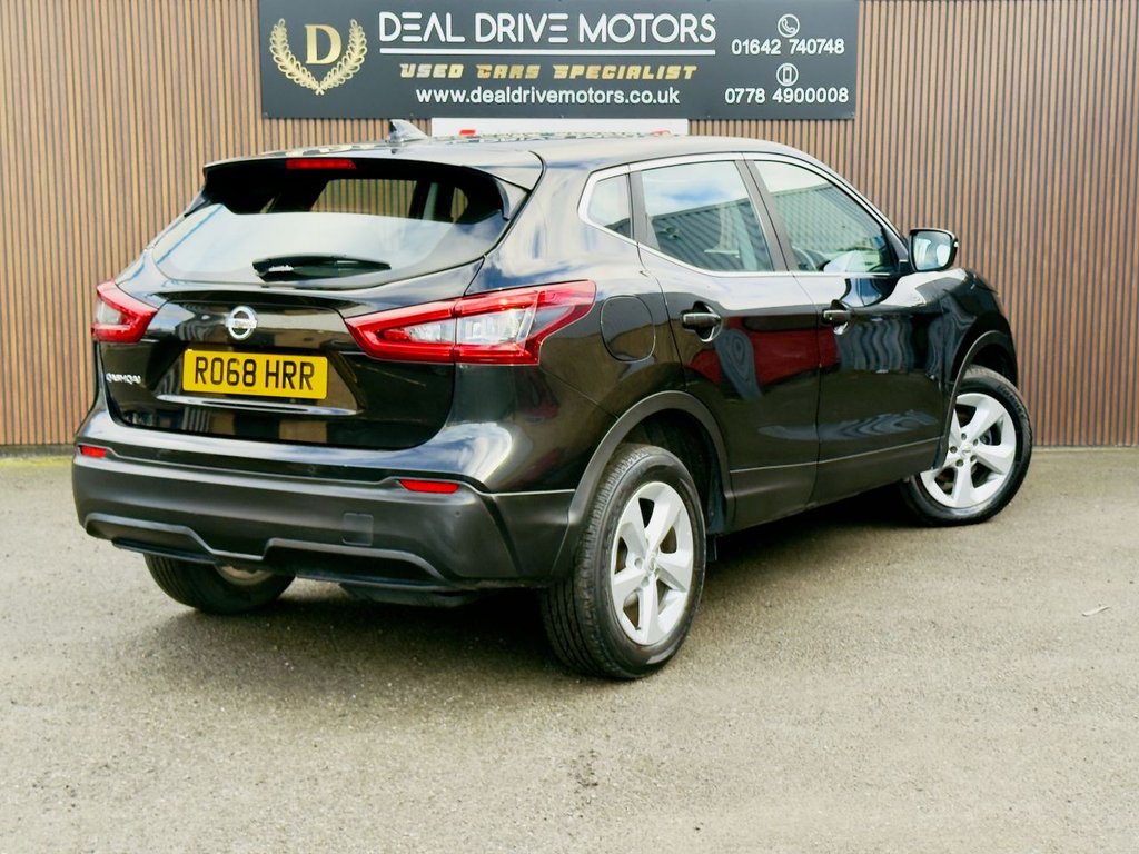 Used Nissan Qashqai 2018 for sale - 77539700: Photo 7