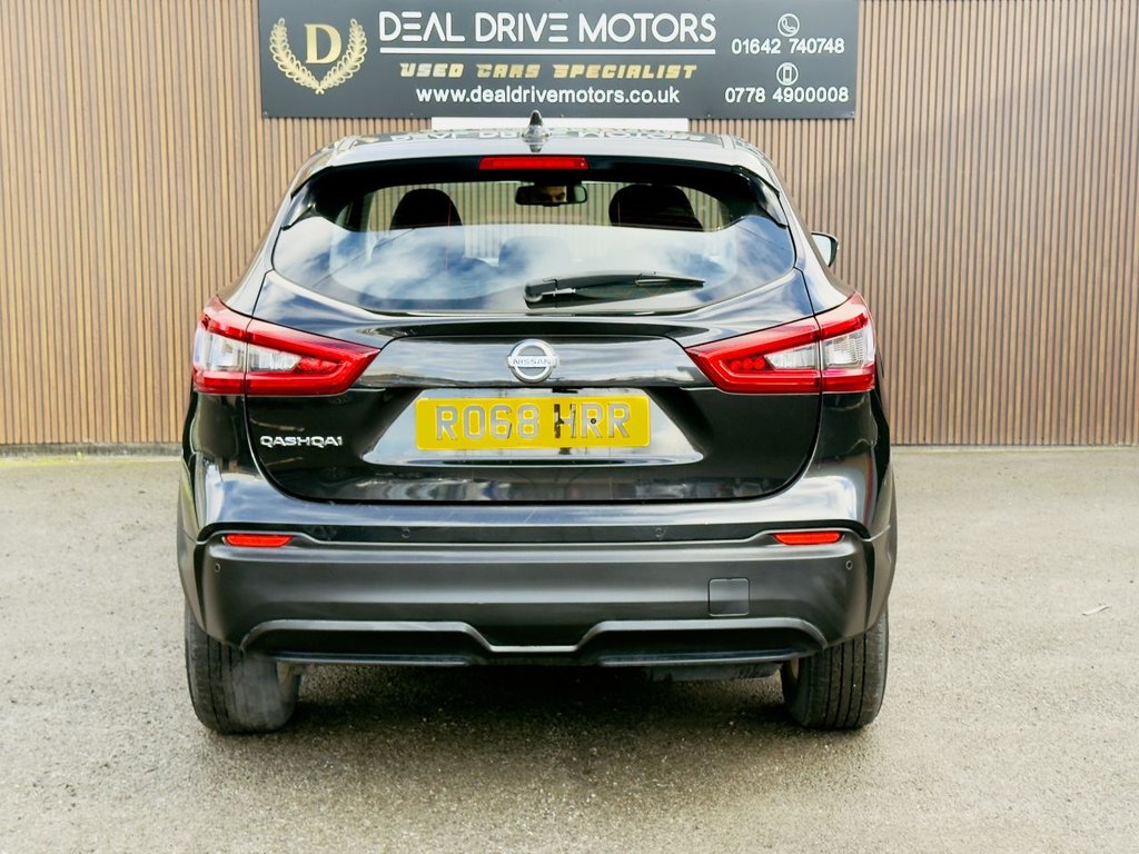 Used Nissan Qashqai 2018 for sale - 77539700: Photo 8