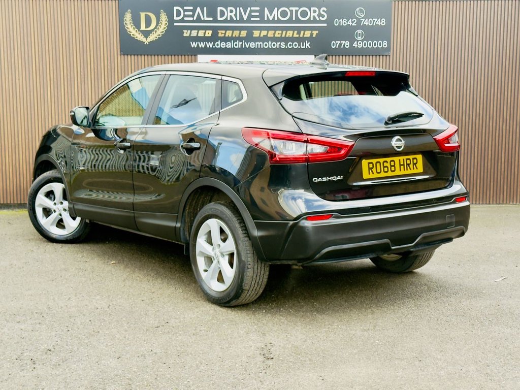 Used Nissan Qashqai 2018 for sale - 77539700: Photo 9