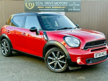 2014 (64) - 2.0 Cooper S D 5dr Auto