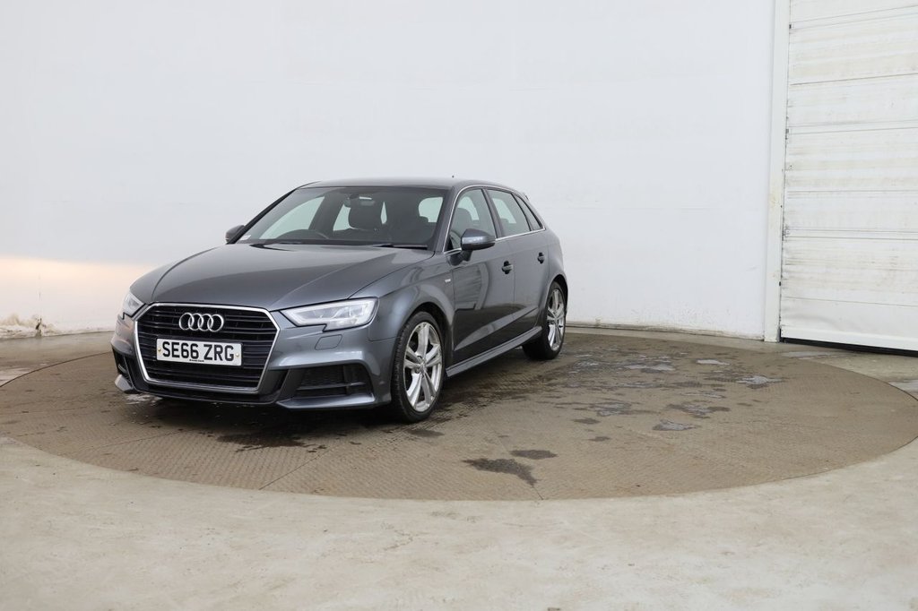 Used Audi A3 2016 for sale - 77643101: Photo 3