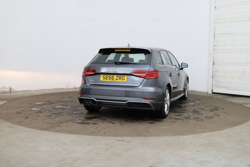 Used Audi A3 2016 for sale - 77643101: Photo 6