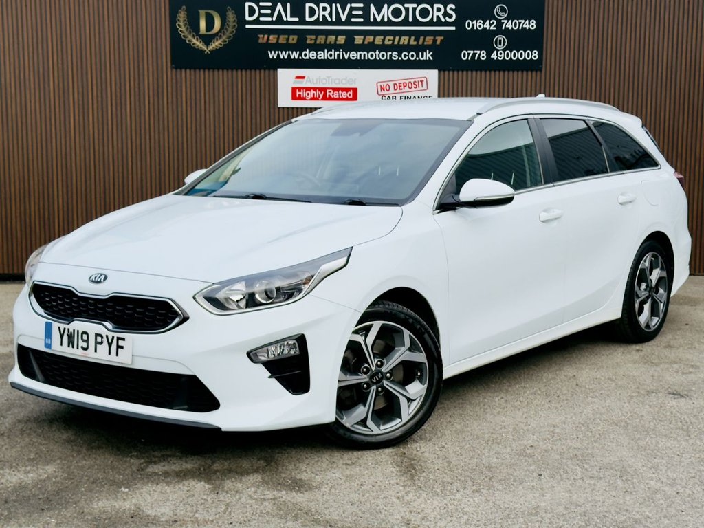 Used Kia Ceed 2019 for sale - 76318704: Photo 3