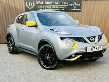 Used Nissan Juke 2017 for sale - 79154966: Photo